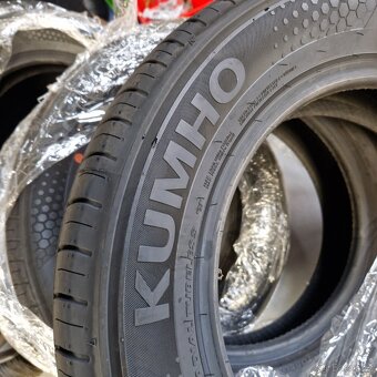 Kumho ecowings es31 185/65r15 letni nove - 5