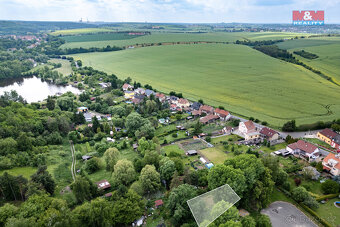 Pronájem pole, 466 m², Dřetovice - 5