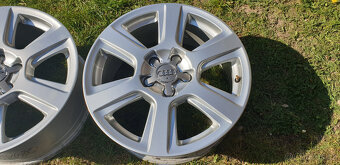 Prodám alu kola AUDI 17" 5x112, 8R0601025S - 5