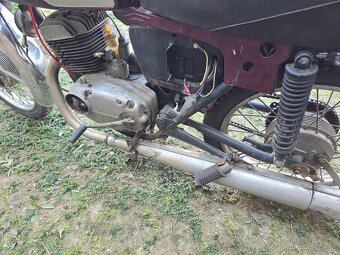 ČZ 476 - 175 ccm - 5