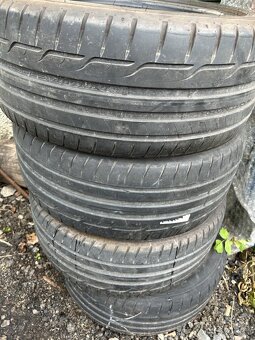 Pneumatiky 225/45 R17 letní Dunlop - 5