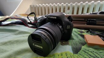 Canon EOS 600D - 5