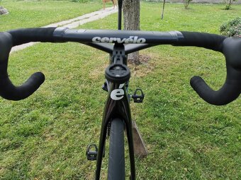 Prodám silniční kolo Cervélo s5 - 5