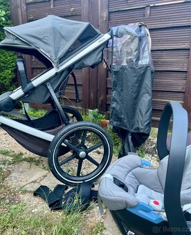 Trojkombinace Thule Urban Glide 2 + Cybex Aton 5 - 5