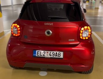 Smart EQ Forfour BRABUS - Exclusive - 5