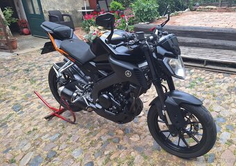 Yamaha MT 125 - 5