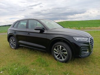 Audi Q5 40TDI Quattro S-tronic 150kW, ČR, servis, DPH - 5