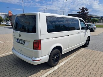 Volkswagen Caravelle T6 Long 2.0 tdi 110 kW, DSG - 5