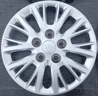 Poklice Kia 15" 4ks - 5