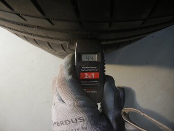 Letní pneu Vredestein 245/45R19 - možnost přezutí - 5