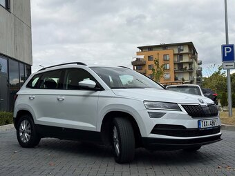 Škoda Karoq 1.6 tdi 85 kw / 2019 / po rozvodech - 5