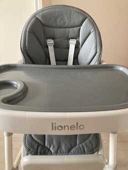 Jídelní židle Lionelo - 5