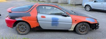 Mazda MX-3 V6 1.8 1994 - 5