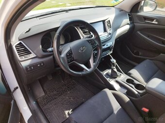 Hyundai tucson 1.7 crdi 85kw - 5