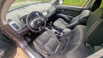 Mitsubishi Outlander 4x4 pěkný stav - 5