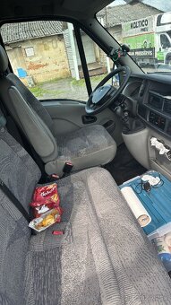 Renault Master 2,5 dCi, L2H2, vadná převodovka - 5
