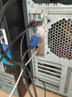 PC může sloužit jako server - 5