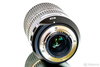 Nikon Tamron SP AF 70-300 DI VC USD + UV filtr TOP STAV - 5