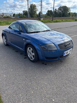 Audi TT 1999 - 5
