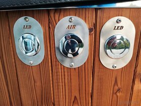 Koupací sud, hot tube, horka vana, vířivka,wellness,káď - 5