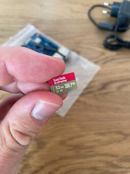Mini počítač Orange Pi 3B 8GB SBC - 5