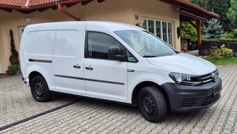 VW Caddy MAXI 1.4 TSI 92 kW, r.v. 08/2018 - 5