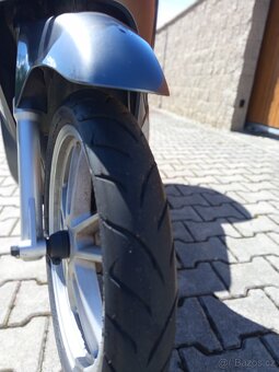 Sym Symphony 125 - 5