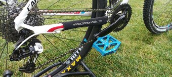 Cannondale Flash alloy 1 29ER 2013 velikost L Lefty - 5