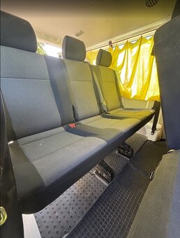 VW T6.0 2.0 TDI 9míst - 5