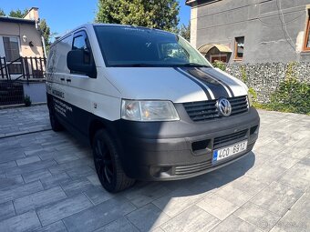 Prodàm VW Transporter 1.9 TDi 62 Kw - 5