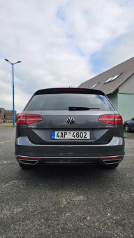 Volkswagen Passat 2.0 BiTDI 176 kW 4Motion DSG – 2015 - 5