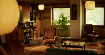 Dům s neuvěřitelnou atmosféru v klidné části Úval - 5