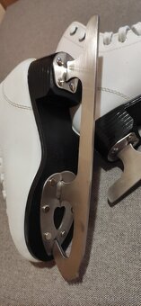 Ledové brusle vel.36 stélka 22,5 cm - 5