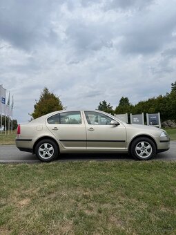 Škoda Octavia II Elegance 1.6MPi sedan - 66tis KM - 5
