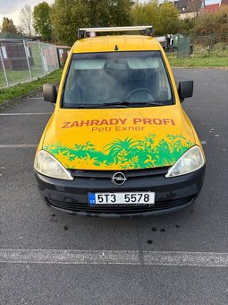 Opel Combo van 1.3CDTI - 5