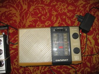 Stará a starší rádia - 5