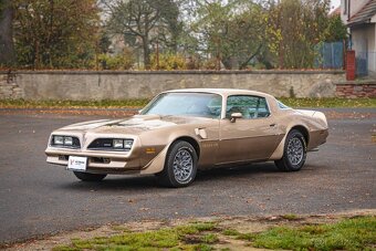 Pontiac Firebird  1977 - 5