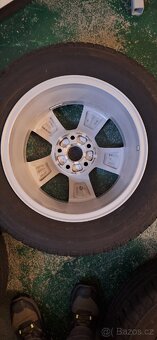 Alu kola Superb 3 16" - 5