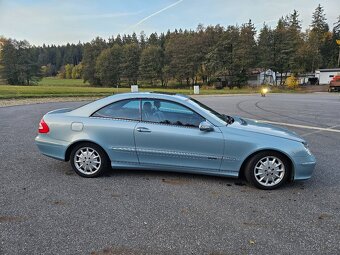 Mercedes-Benz CLK W209 V6 320 LPG 160kW - 5