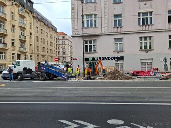 Terenní úpravy-zahradnické služby. - 5