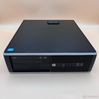 Počítač HP.Intel i3-3220 2x3,30GHz.4gb ram.250gb HDD - 5