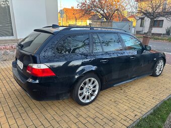 BMW e91 330XD M-packet - 5