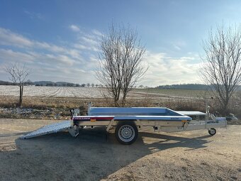 Přívěsný vozík Tema - 5