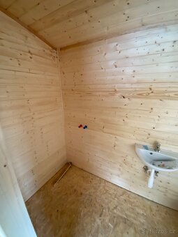 Maringotka Tiny House 8X3M - 5