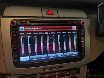 2din radio z vw passat b6 - 5