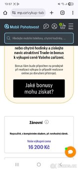 Prodám Samsung Galaxy tab S11 - 5