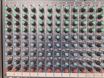 Mixážní pult Yamaha MG 206C USB - 5