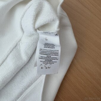 Ralph Lauren Polo bílý dámský rolák - 5