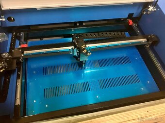 Laser CO2, laserová gravírka 50W 300x500 mm - 5