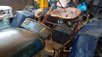 Zetor 25A-náhradní díly - 5